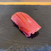 SUSHI TOKYO TEN、 横浜店 - 中トロ