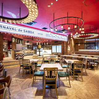 シュラスコ&ビアバー ゴッチバッタ_2