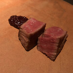YANAGI TePPaN UNBORN GASTRONOMY - 