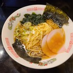 香海 - ラーメン