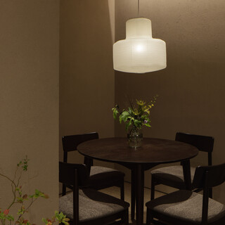 ◆ゆっくりと個室席◆