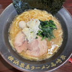 横浜家系ラーメン 高崎家 - 