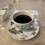 カフェ 英國屋 - ブレンドコーヒー