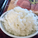 Namaikina Oshokujidokoro Shiosai - ご飯