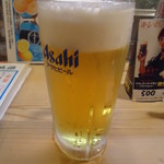 Kushikou - 生ビール