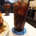 S.B.DINER-KOBE - コカコーラー