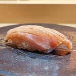 鮨徳 - ホンマグロ・トロ