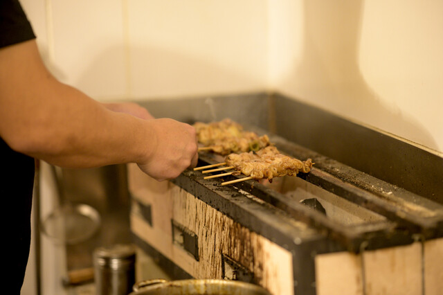 炭火焼きとり ごち 本八戸｜青森県八戸市の焼き鳥居酒屋