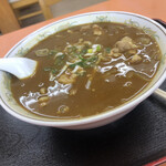 久松瀬名川店 - カレーラーメン