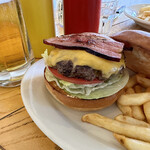 BURGER PARK - 