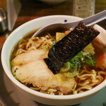 中華そば 高松食堂 - 