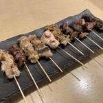 Yakitori Zekkouchou - 