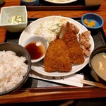 喰処飲処　蛍火 - 日替わり定食880円