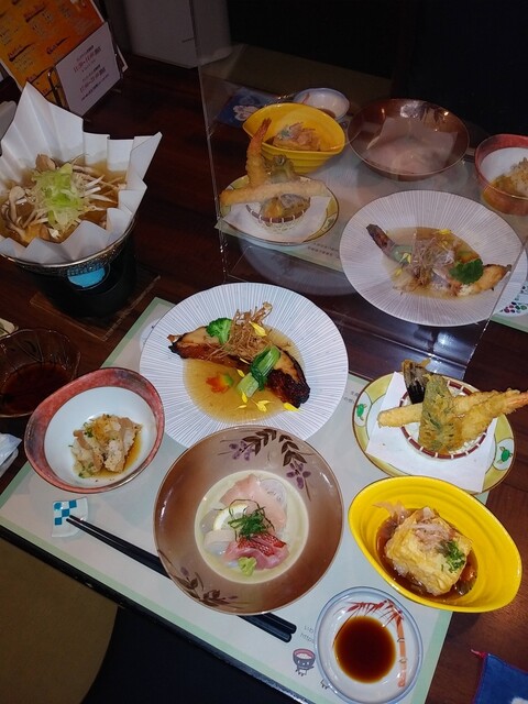 あかり - 矢幅（日本料理）