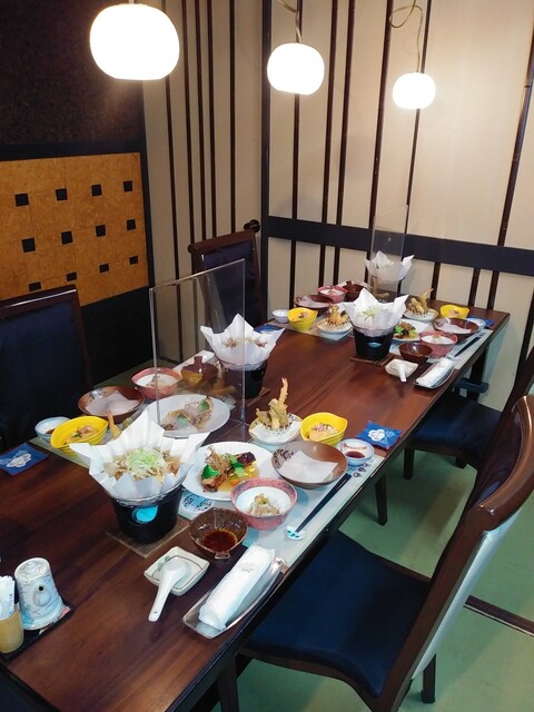 あかり - 矢幅（日本料理）の写真