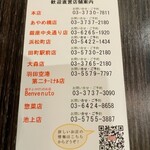 羽根付き餃子とイタリアンのお店 ベンヴェヌート - 