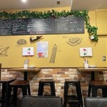 羽根付き餃子とイタリアンのお店 ベンヴェヌート - 