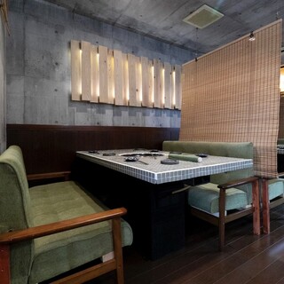 但馬牛とぼく 焼肉処 坐_2