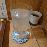 とんかつ とみた - 戸河内ウイスキーハイボール500円