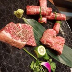 中野坂上焼肉 ブルズ亭 - 