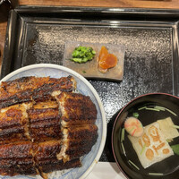 うなぎ家 しば福や - 