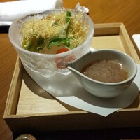 日本料理　「十二颯」 ヒルトン東京 - 