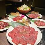 Meieki De Yakiniku Douraku - 