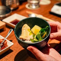 韓国料理 先斗町 李南河　 - 