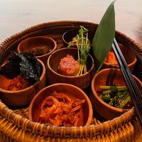 韓国料理 先斗町 李南河　 - 
