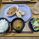 Chiyuzu Kitchen - 週替わりランチ＠￥990-