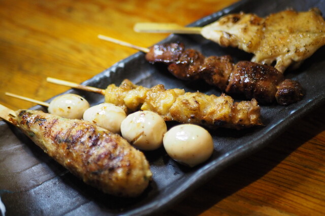 Kushi Monya Musashi Koyama Ten photo 4