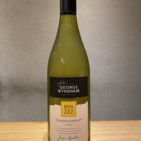 ジョージ・ウインダム　シャルドネ　