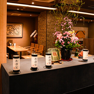 鰻 炭焼 ひつまぶし 美濃金_2