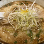 Oreryuu Shio Ramen - 