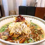 雲林坊 - 担々麺