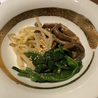 焼肉 しんうち 神楽坂 - 