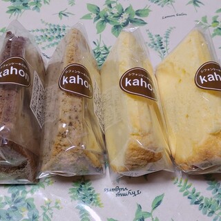 シフォンケーキのお店 kahon_0