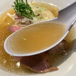 鴨出汁中華蕎麦 麺屋yoshiki - 