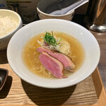 鴨出汁中華蕎麦 麺屋yoshiki - 