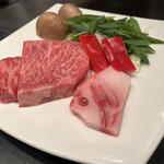 Teppanyaki Ittetsu - 上質なお肉