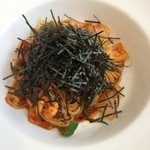 PASTAまにあ - エビの中華風