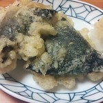 日の出 - 蛤の天ぷら