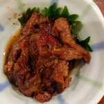 牛たん料理 閣 - 牛たんタレ焼き
