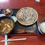 常陸手打蕎麦・うどん うち田 - 料理写真: