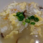 牛たん料理 閣 - おじや