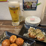 たこやき壱番 - 料理写真: