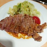 ステーキ とおる - 