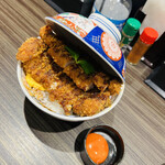 #カツ丼は人を幸せにする - 