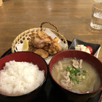 六軒村ばんごはん ここまろ - 料理写真: