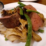 オステリア ピテカントロポ - 